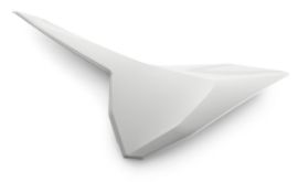 Slika Airbox cover left