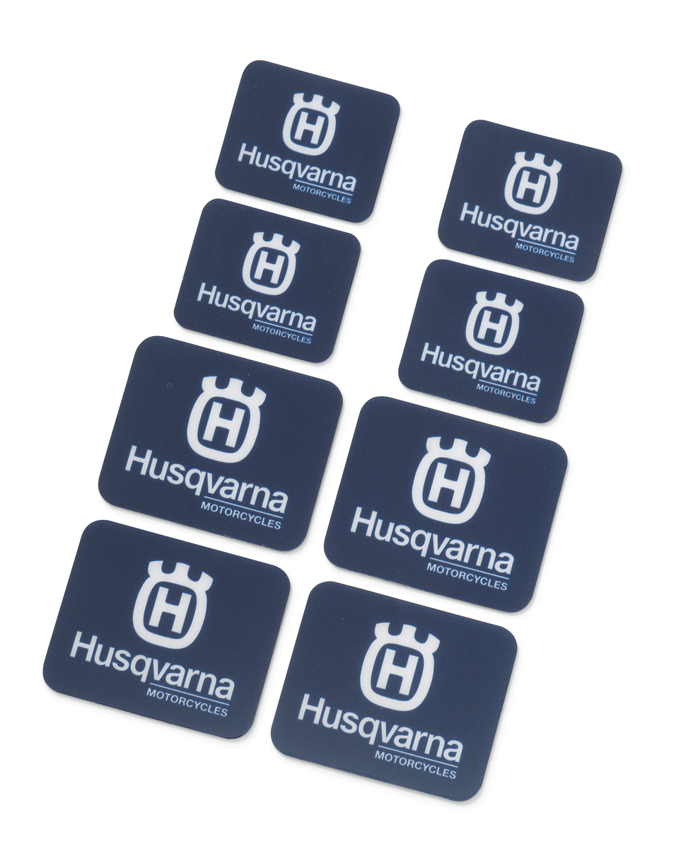 Slika Hub sticker kit
