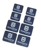 Slika Hub sticker kit
