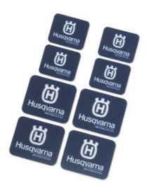 Slika Hub sticker kit