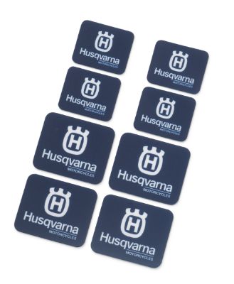 Slika Hub sticker kit