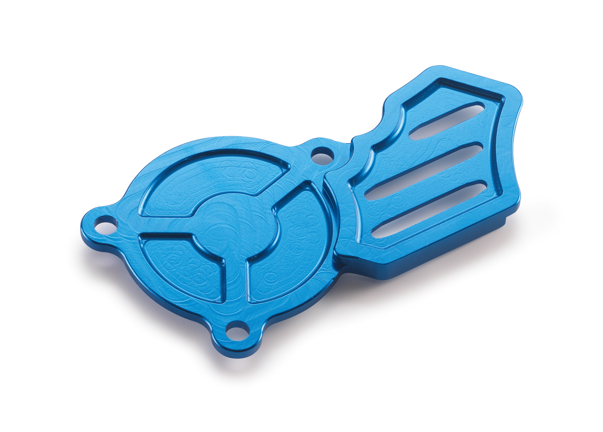 Slika OIL PUMP COVER CPL.