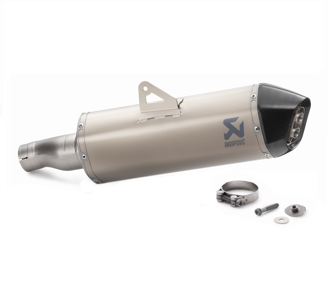 Slika SLIP-ON SILENCER