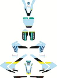 Slika Factory graphics kit, EE5