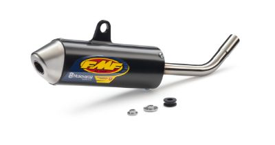 Slika 16# HQV 125 POWERCORE SILENCER