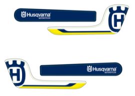 Slika HANDGUARD STICKER SET