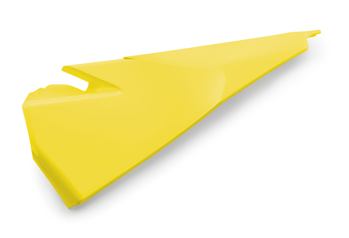 Slika Air filter box cover left