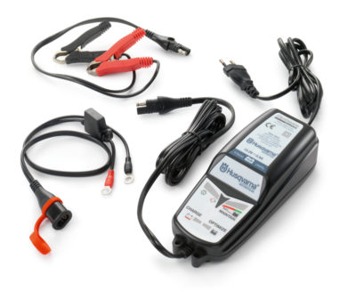 Slika Battery charging and testing unit