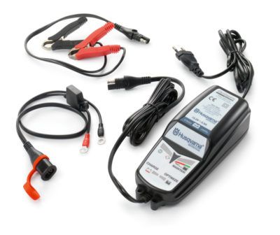 Slika Battery charging and testing unit