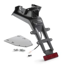 Slika License plate holder support