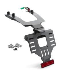 Slika Licence plate holder support cmpl.