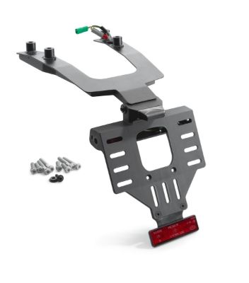 Slika Licence plate holder support cmpl.