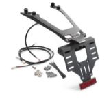 Slika Licence plate holder support
