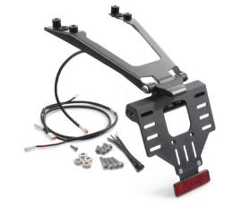 Slika Licence plate holder support