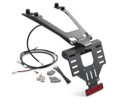 Slika Licence plate holder support