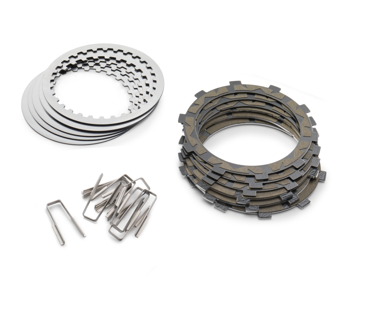 Slika Friction plates kit
