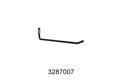 Slika Clamp heavy 200mm screw+nut 5pcs