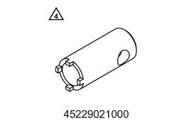 Slika SPECIAL SOCKET CLUTCH