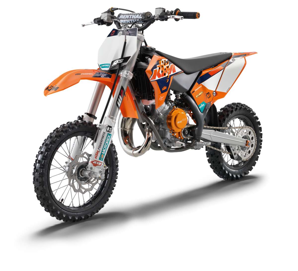 Slika FACTORY GRAFIK-KIT 65SX