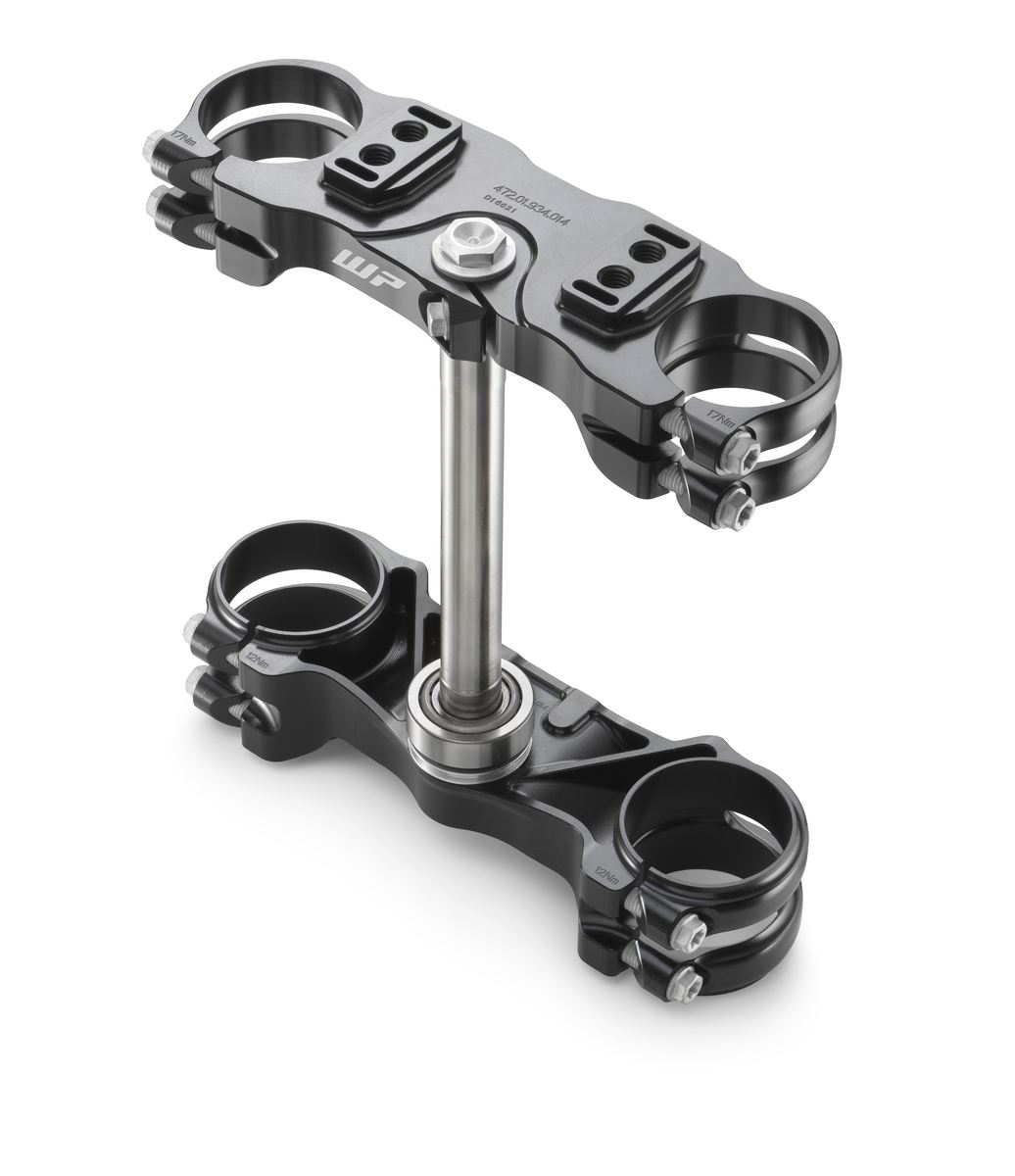 Slika Factory triple clamp