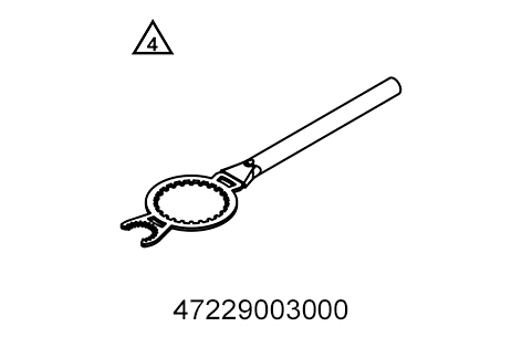 Slika Universal tool 472