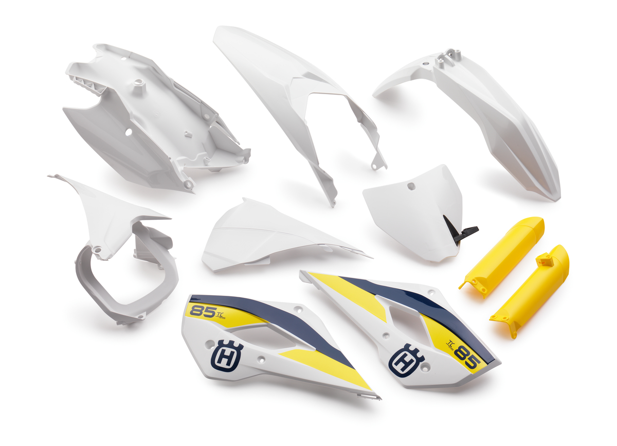 Slika PLASTIC KIT 85 TC HQV       15