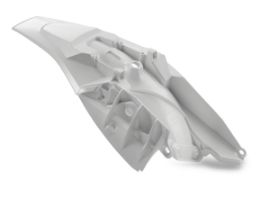 Slika Fender back white