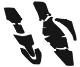 Slika Mud protection sticker