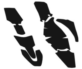 Slika Mud protection sticker