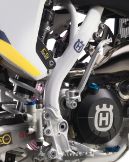 Slika HQV FRAME DECALS WHITE 16#