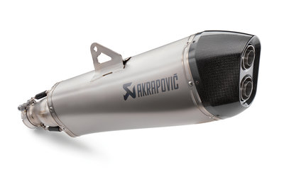 Slika Akrapovic Slip-On Silencer