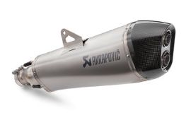 Slika Akrapovic Slip-On Silencer