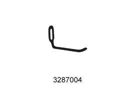 Slika Clamp light 60mm screw+nut 10pcs