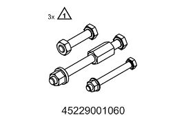 Slika PICKUP ENGINE STAND CPL.