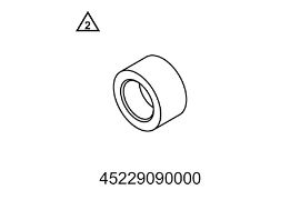 Slika PROTECTION CAP CRANKSHAFT