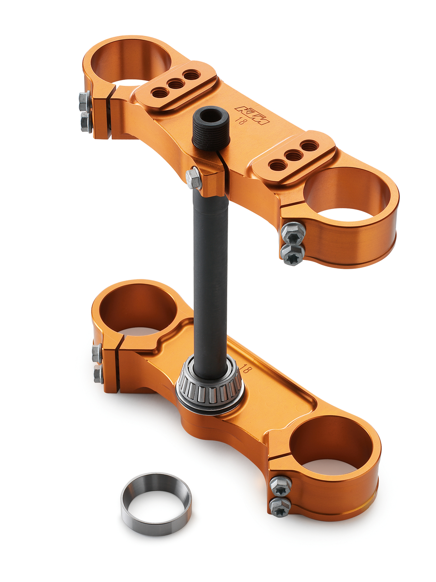Slika TRIPPLE CLAMP MILLED CPL.   03