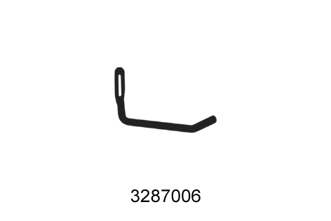 Slika Clamp heavy 120mm screw + nut 5pcs