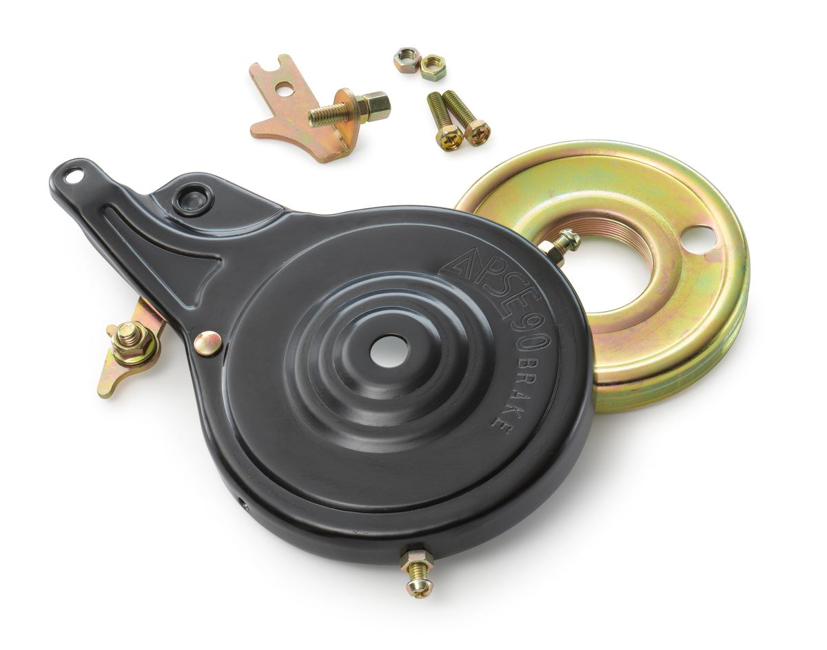 Slika REAR BRAKE