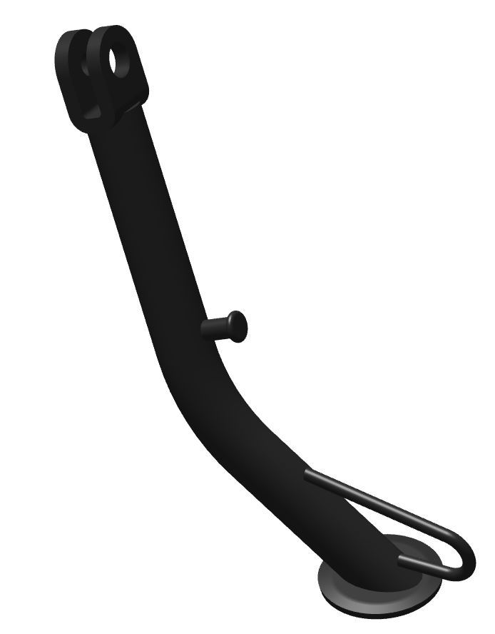 Slika Side stand