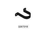 Slika Loophook 50mm Screw+nut 10pcs