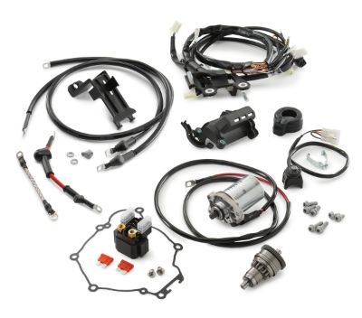 Slika E-start kit