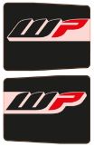 Slika STICKER FRONT FORK-SET WP BLAC