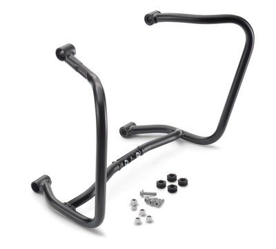Slika radiator protection