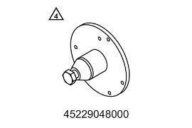 Slika HOUSING SEPARATING TOOL CPL.