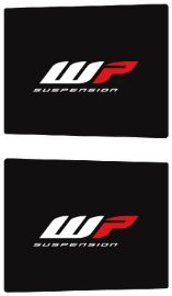 Slika STICKER FRONT FORK-SET WP 48