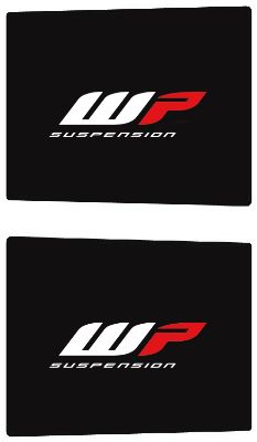 Slika STICKER FRONT FORK-SET WP 48