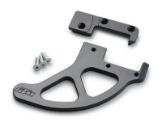 Slika BRAKE DISC GUARD REAR BLACK
