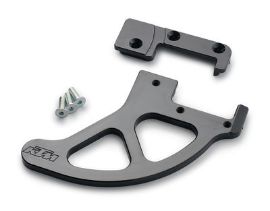 Slika BRAKE DISC GUARD REAR BLACK