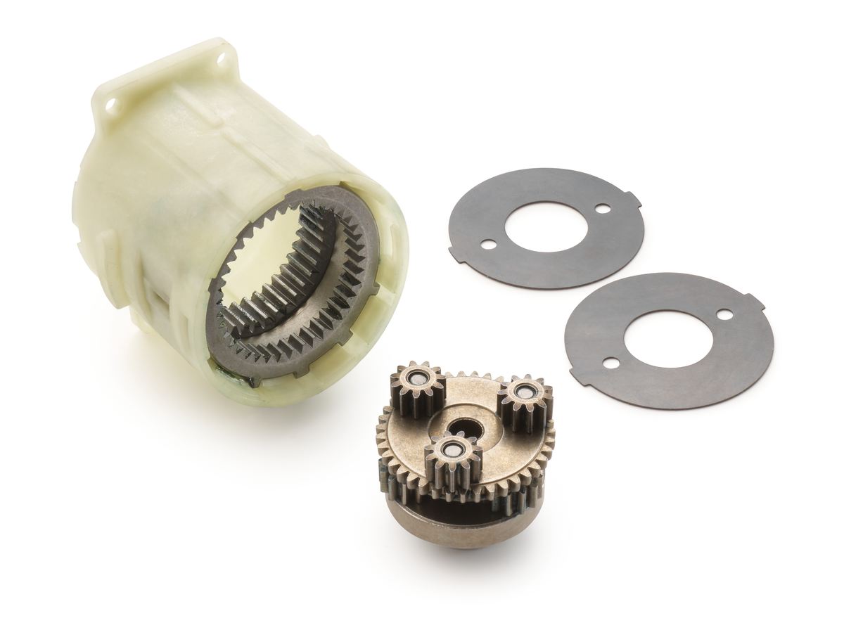 Slika 11.4 GEARBOX 12