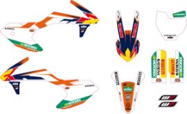 Slika FACTORY GRAPHIC-KIT